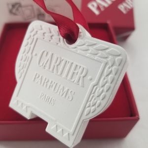 SET OF 4 NEW CARTIER FRAGRANCE SACHETS